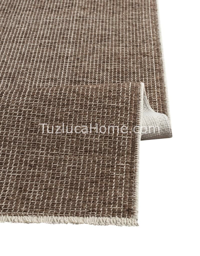 Bodrum Özel Ölçü Kesme Kilim Vizon