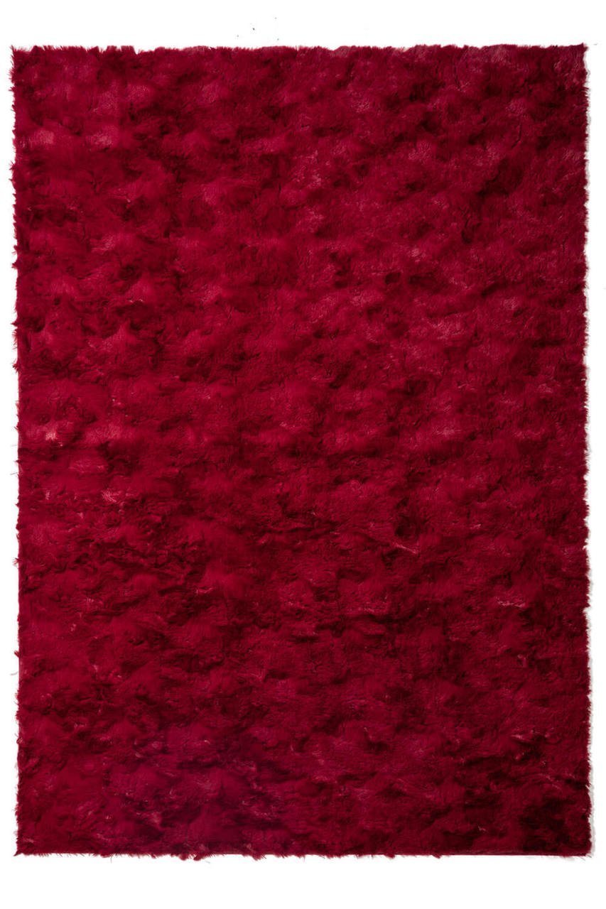 Ares Peluş Bordo