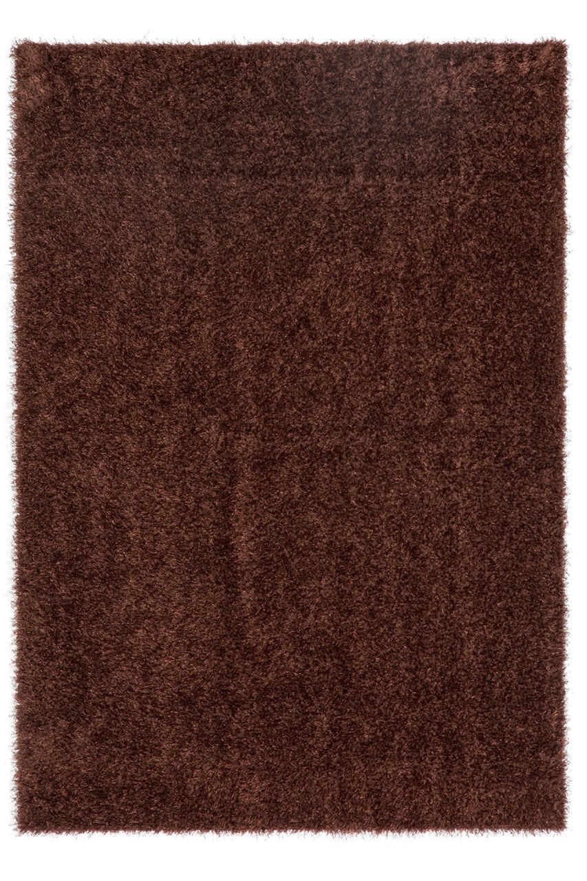 Hermes Peluş Kahve 100x150