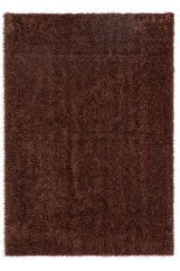 Hermes Peluş Kahve 100x150