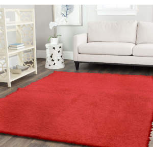 Hermes Peluş Kırmızı