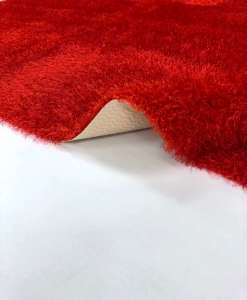 Hermes Peluş Kırmızı