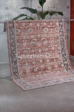 Vintage  Makine Halısı 2964