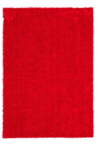 Hermes Peluş Kırmızı 100x150