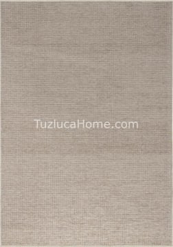 Bodrum Özel Ölçü Kesme Kilim Bej