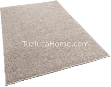 Bodrum Özel Ölçü Kesme Kilim Bej