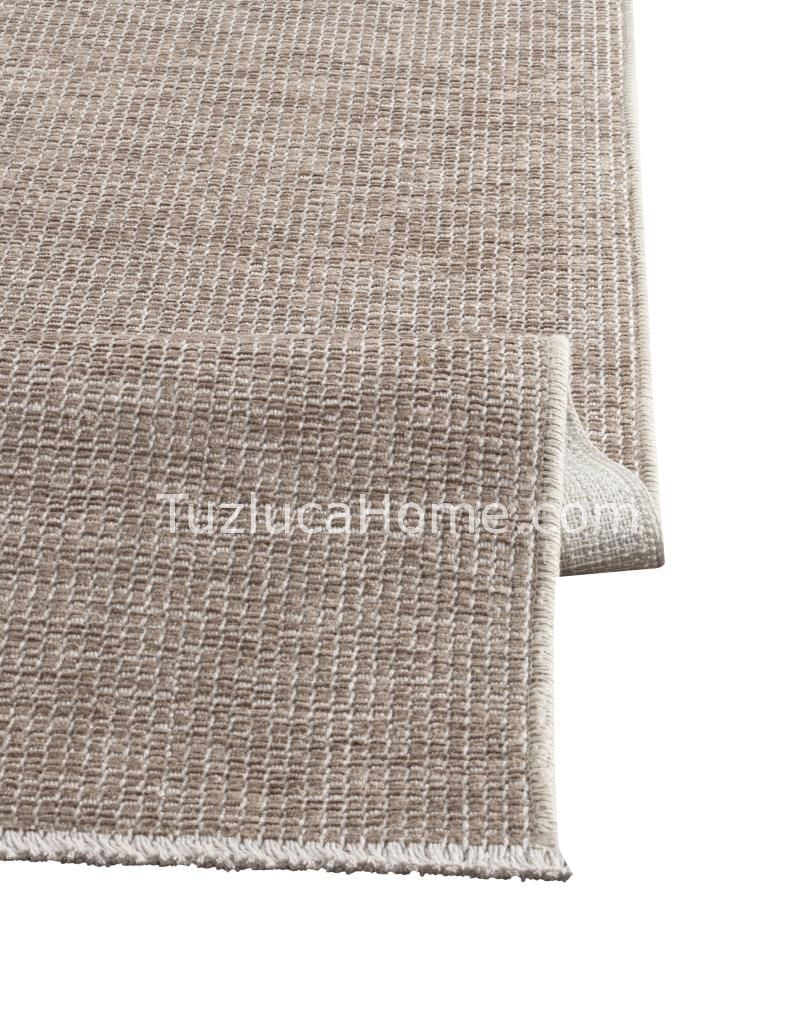 Bodrum Özel Ölçü Kesme Kilim Bej