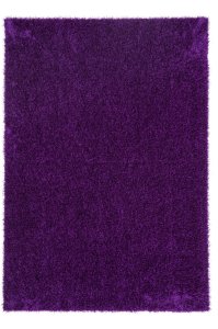 Hermes Peluş Mor 100x150