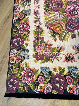 Tuzluca Home Yıkanabilir Dokuma Taban Kilim 0023
