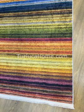Tuzluca Home Yıkanabilir Dokuma Taban Kilim 0024
