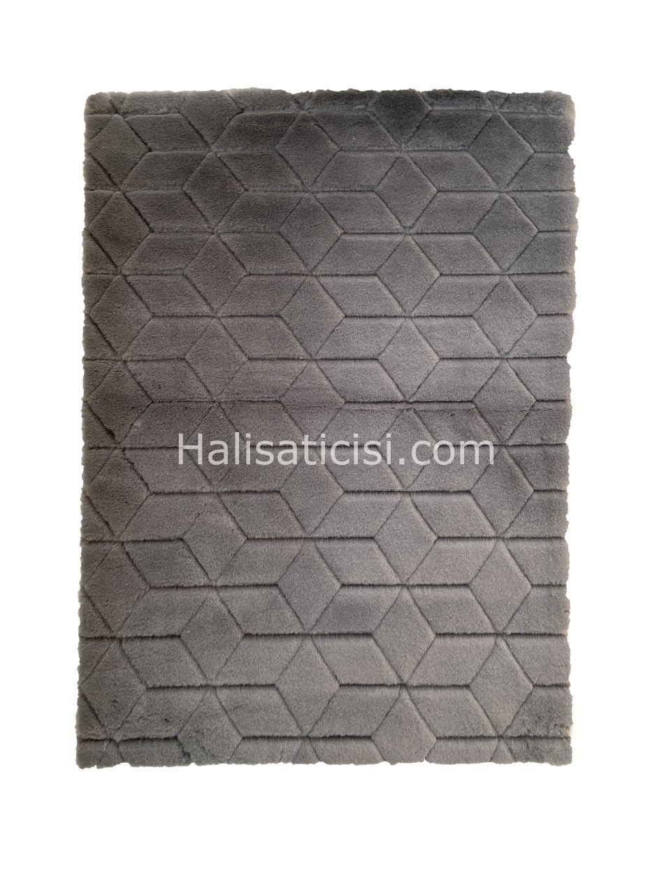 Poseidon Peluş Füme 100x150