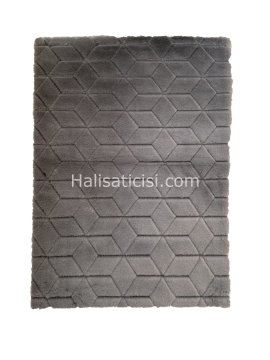 Poseidon Peluş Füme 100x150