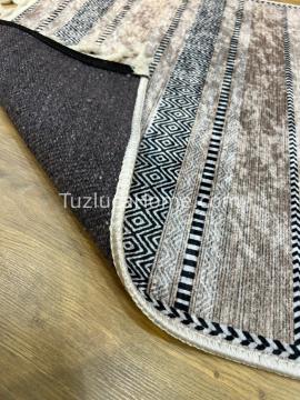 Tuzluca Home Yıkanabilir Dokuma Taban Kilim 0029