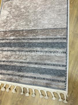 Tuzluca Home Yıkanabilir Dokuma Taban Kilim 0029
