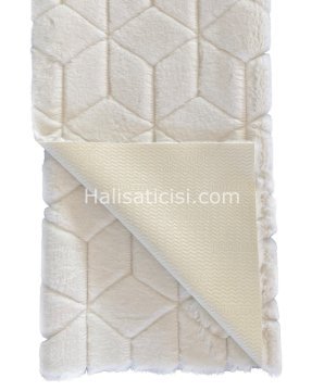 Poseidon Peluş Krem