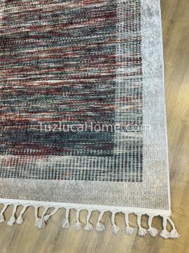 Tuzluca Home Yıkanabilir Dokuma Taban Kilim 0035