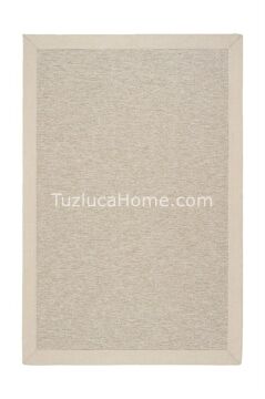 Doğal Jüt İplik Sisal Halı Özel Ölçü 07-104