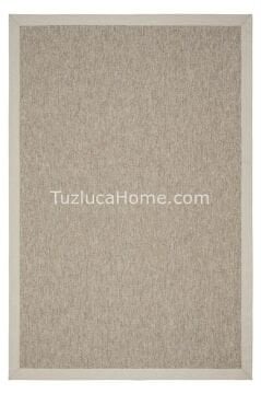 Doğal Jüt İplik Sisal Halı Özel Ölçü 02-104