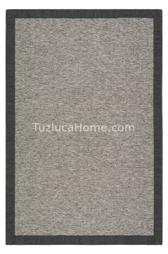 Doğal Jüt İplik Sisal Halı Özel Ölçü 05-404