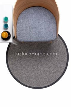 Doğal Jüt İplik Sisal Halı Özel Ölçü 05-404