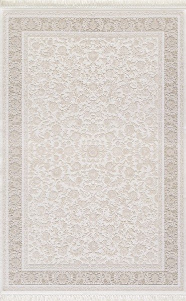 Zaragoza Halı Koleksiyonu 445201E KEMİK VİZON