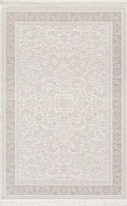 Zaragoza Halı Koleksiyonu 445201E KEMİK VİZON