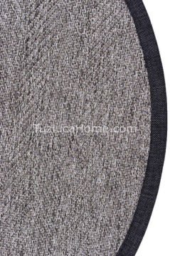 Doğal Jüt İplik Sisal Halı Özel Ölçü 06-404