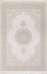 Zaragoza Halı Koleksiyonu 445202C KEMİK VİZON