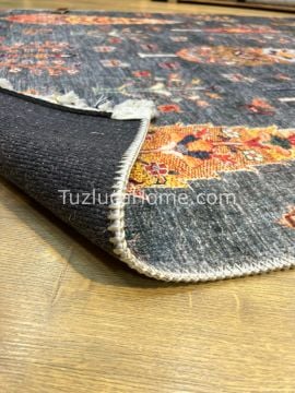 Tuzluca Home Yıkanabilir Dokuma Taban Kilim 0047