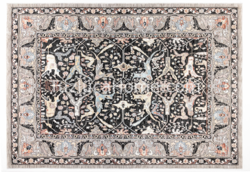 Vintage  Makine Halısı 2971