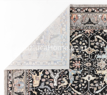 Vintage  Makine Halısı 2971