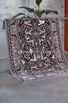 Vintage  Makine Halısı 2971