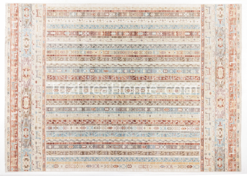 Vintage  Makine Halısı 2951