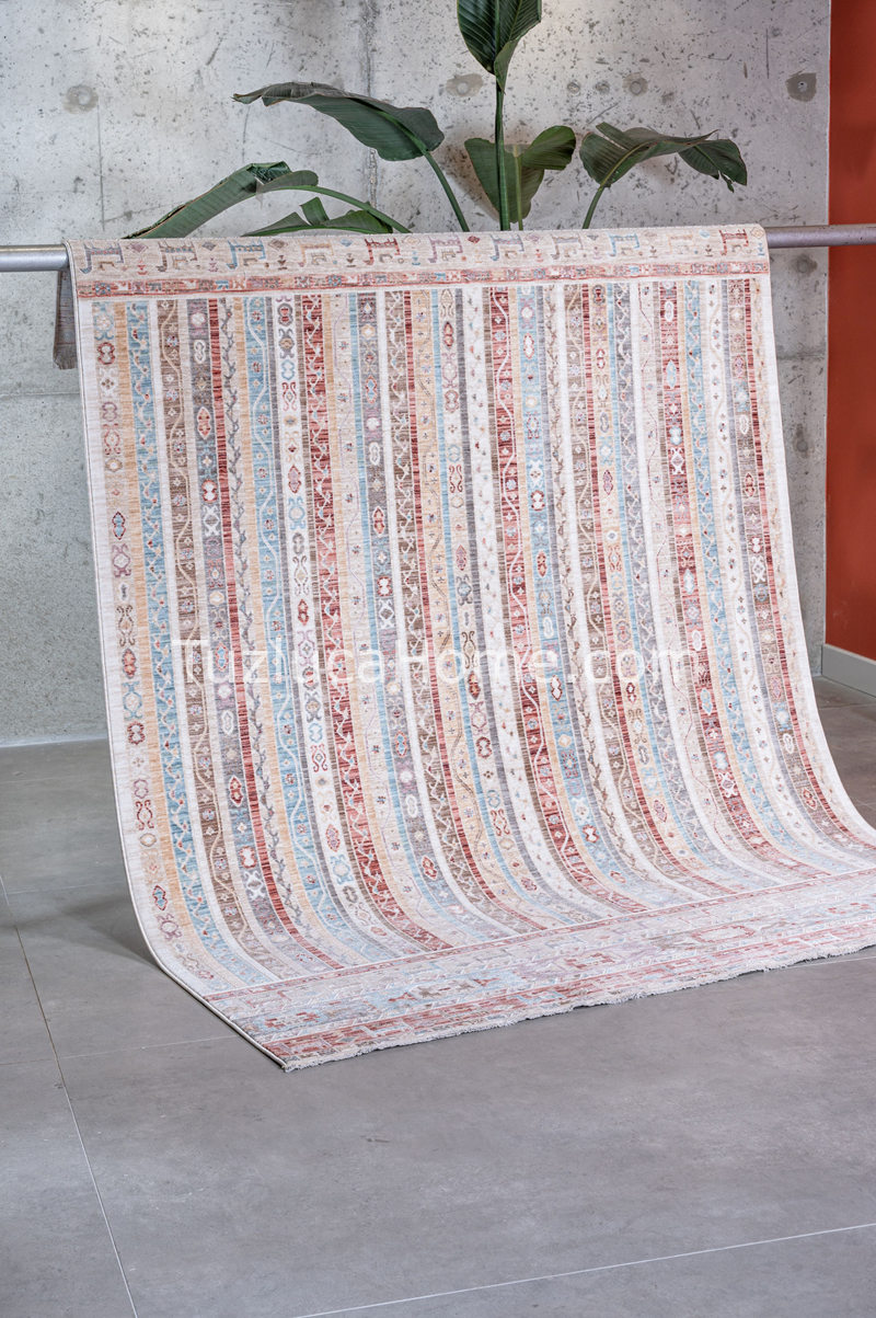 Vintage  Makine Halısı 2951