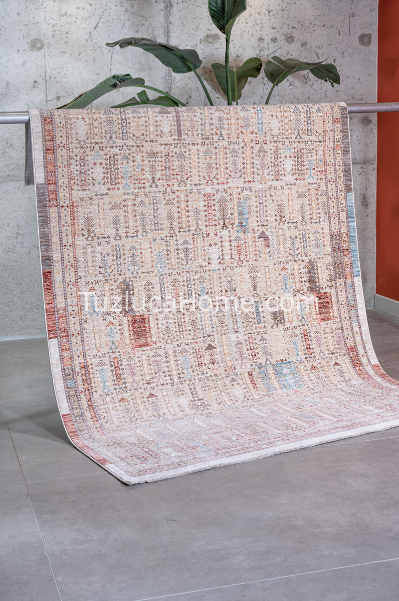 Vintage  Makine Halısı 2921