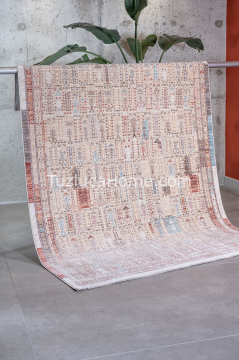 Vintage  Makine Halısı 2921