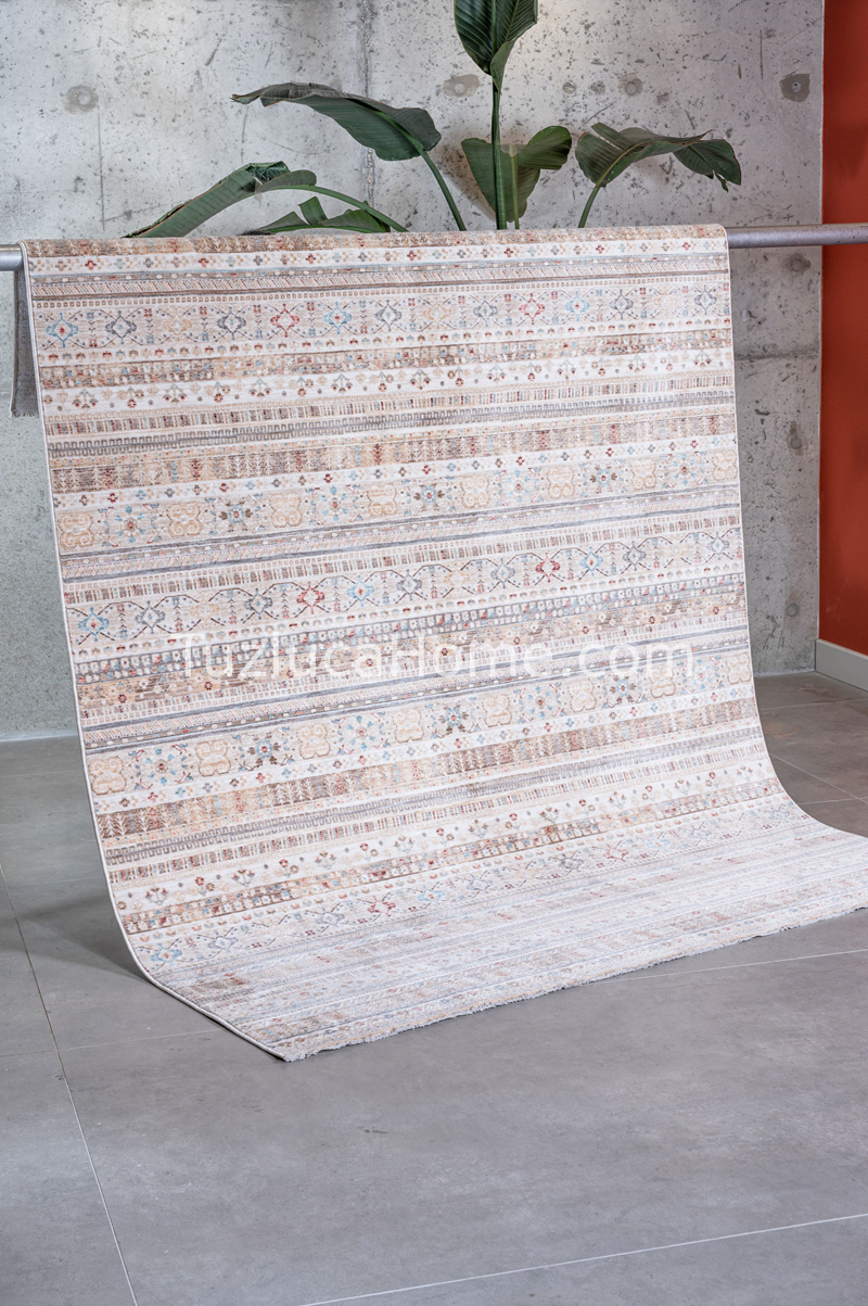 Vintage  Makine Halısı 2911