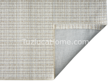 Tuzluca Home Sisal Halı Özel Ölçü Krem Bej