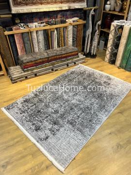 Tuzluca Home Yıkanabilir Dokuma Taban Kilim 0057