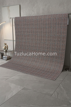 Tuzluca Home Sisal Halı Özel Ölçü Multi