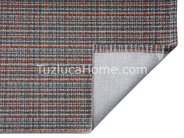 Tuzluca Home Sisal Halı Özel Ölçü Multi