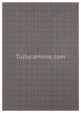 Tuzluca Home Sisal Halı Özel Ölçü Multi
