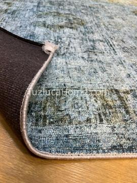 Tuzluca Home Yıkanabilir Dokuma Taban Kilim 0061