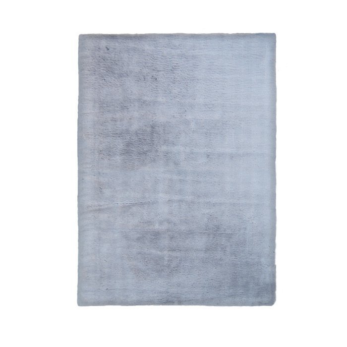 Hades Peluş Gri 100x150
