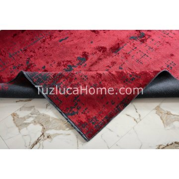 Manchester Halı Koleksiyonu 4412254 Kırmızı