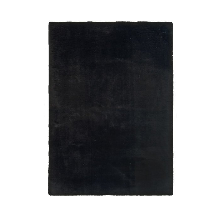 Hades Peluş Siyah 100x150