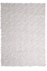 Ares Peluş  Beyaz 100x150