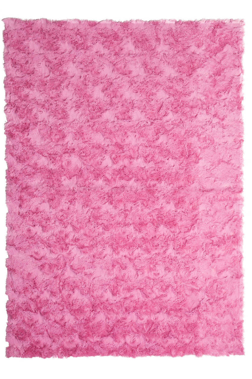 Ares Peluş  Gül Kurusu 100x150