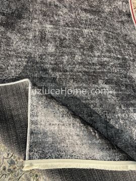 Tuzluca Home Yıkanabilir Dokuma Taban Kilim 0088