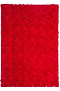 Ares Peluş Kırmızı 100x150